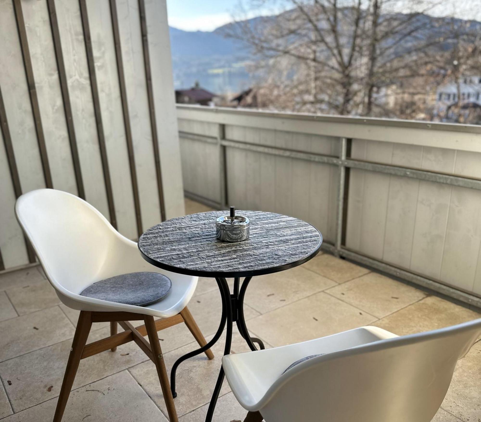 Vaicun Stays - Luxury Apartments - Apartments Mit Blick Auf Den Tegernsee Гмунд-ам-Тегернзе Экстерьер фото