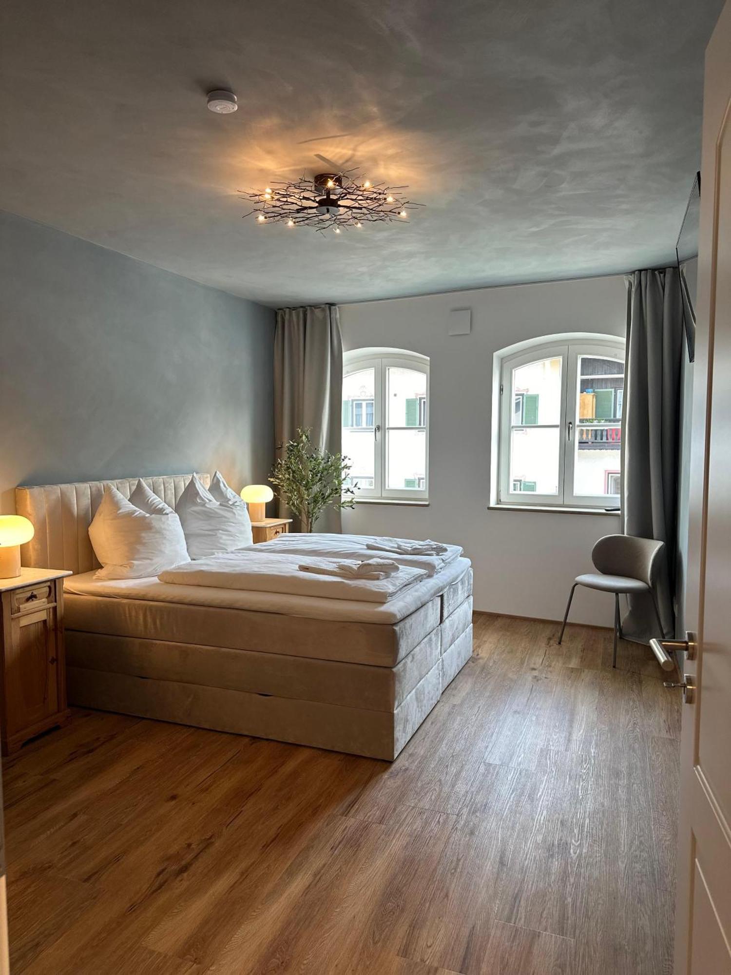 Vaicun Stays - Luxury Apartments - Apartments Mit Blick Auf Den Tegernsee Гмунд-ам-Тегернзе Экстерьер фото