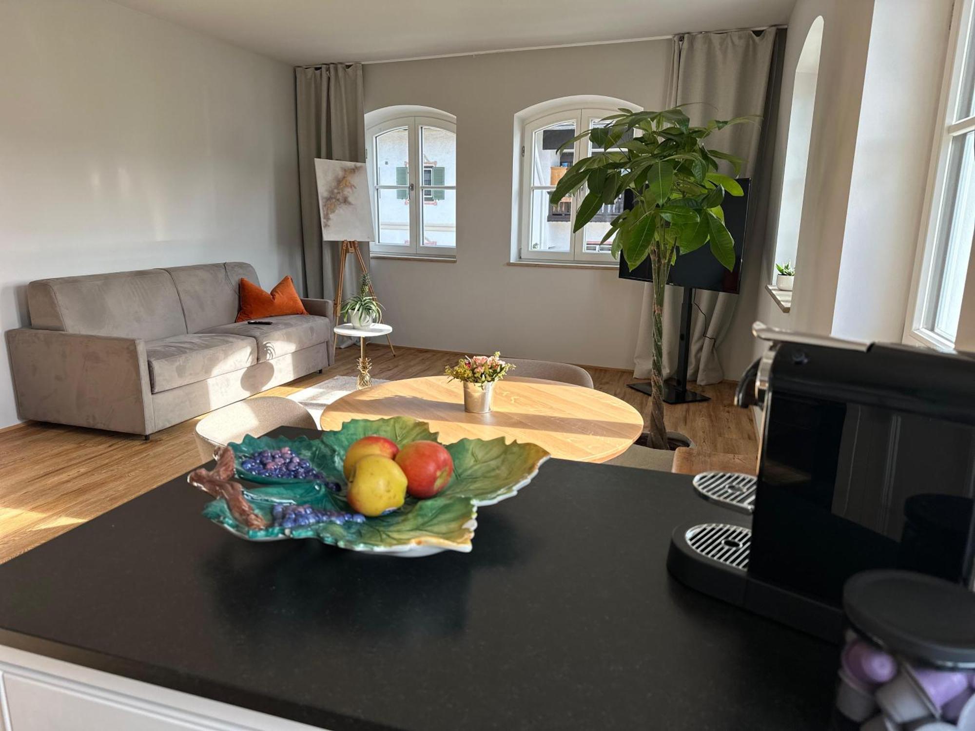 Vaicun Stays - Luxury Apartments - Apartments Mit Blick Auf Den Tegernsee Гмунд-ам-Тегернзе Экстерьер фото